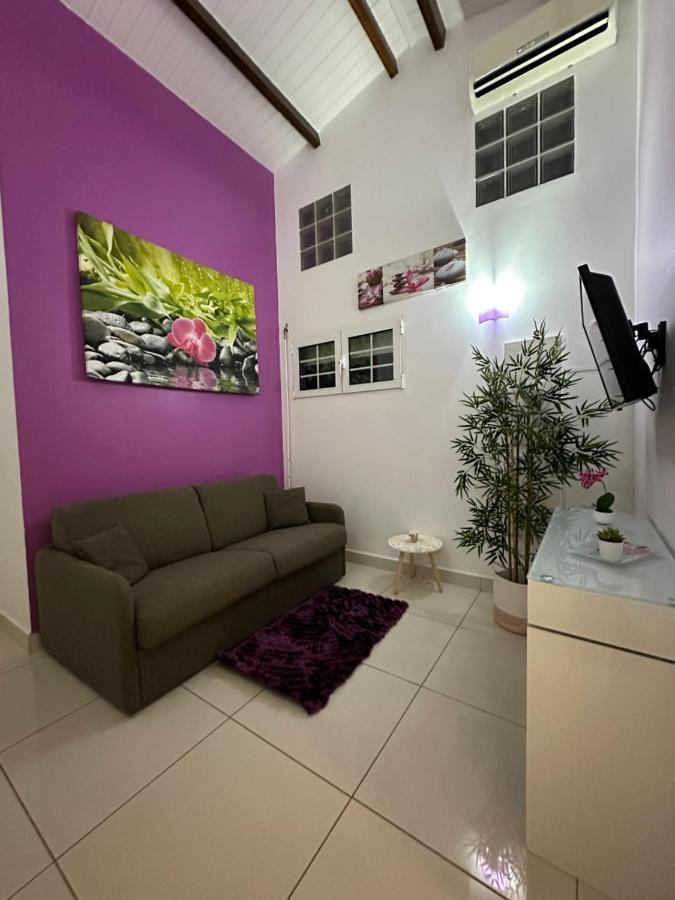 Appartement Coeur De Papillon เบย์-มาโอลต์ ภายนอก รูปภาพ