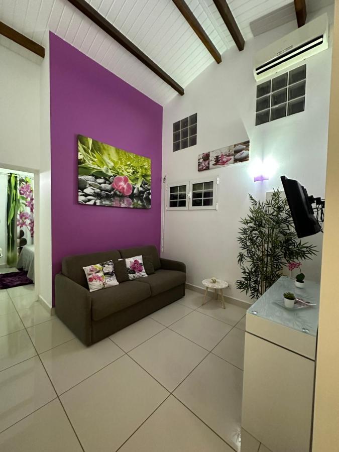 Appartement Coeur De Papillon เบย์-มาโอลต์ ภายนอก รูปภาพ